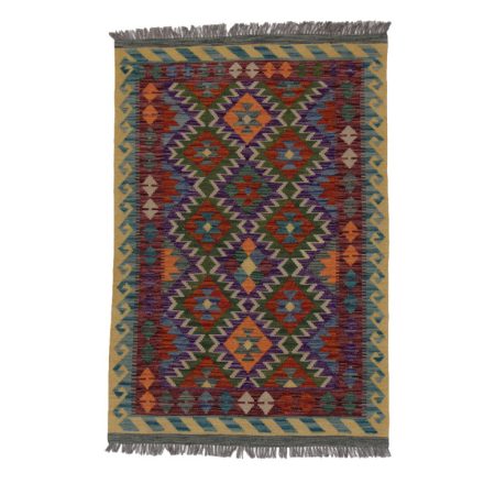 Kilim Koberec Chobi 150x101 ručne tkaný koberec Kilim
