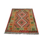 Kilim Koberec Chobi 144x98 ručne tkaný koberec Kilim