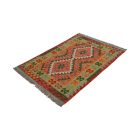 Kilim Koberec Chobi 144x98 ručne tkaný koberec Kilim