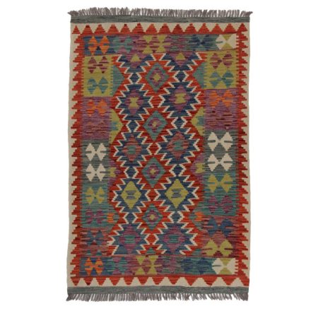 Kilim Koberec Chobi 152x100 ručne tkaný kusový koberec Kilim
