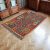 Kilim Koberec Chobi 152x100 ručne tkaný kusový koberec Kilim