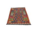 Kilim Koberec Chobi 152x100 ručne tkaný kusový koberec Kilim
