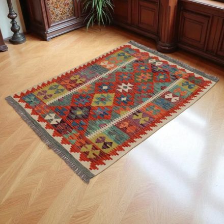 Kilim Koberec Chobi 148x100 ručne tkaný kusový koberec Kilim