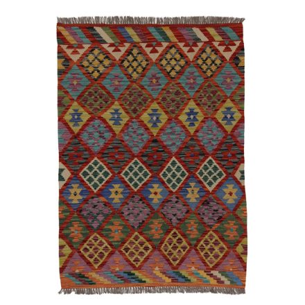 Kilim Koberec Chobi 145x103 ručne tkaný kusový koberec Kilim