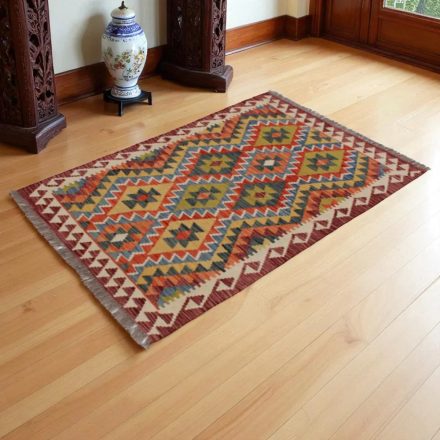 Kilim Koberec Chobi 149x99 ručne tkaný koberec Kilim