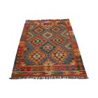 Kilim Koberec Chobi 144x102 ručne tkaný koberec Kilim
