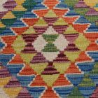 Kilim Koberec Chobi 144x102 ručne tkaný koberec Kilim