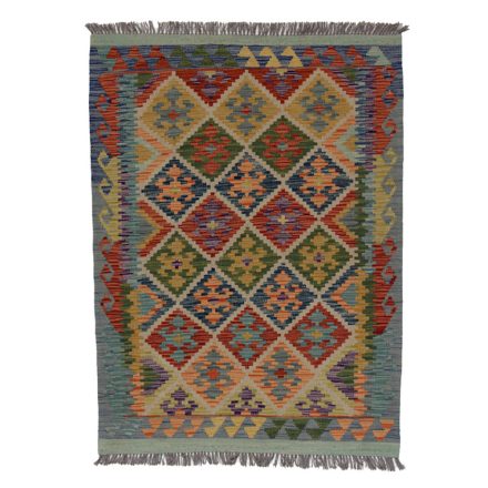 Kilim Koberec Chobi 141x104 ručne tkaný koberec Kilim