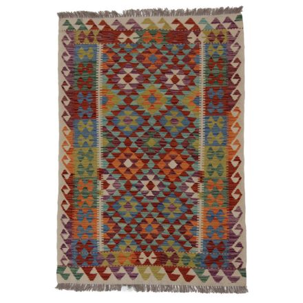 Kilim Koberec Chobi 150x103 ručne tkaný kusový koberec Kilim
