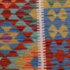 Kilim Koberec Chobi 150x103 ručne tkaný kusový koberec Kilim