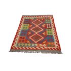 Kilim Koberec Chobi 148x100 ručne tkaný kusový koberec Kilim
