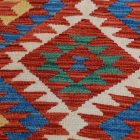 Kilim Koberec Chobi 148x100 ručne tkaný kusový koberec Kilim