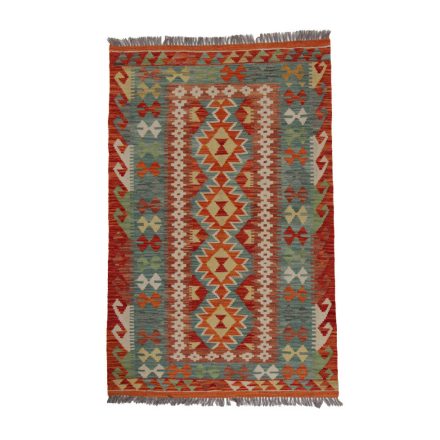 Kilim Koberec Chobi 156x100 ručne tkaný kusový koberec Kilim
