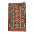 Kilim Koberec Chobi 156x100 ručne tkaný kusový koberec Kilim