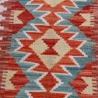 Kilim Koberec Chobi 156x100 ručne tkaný kusový koberec Kilim