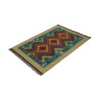 Kilim Koberec Chobi 144x97 ručne tkaný koberec Kilim