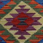Kilim Koberec Chobi 144x97 ručne tkaný koberec Kilim
