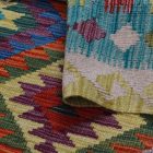 Kilim Koberec Chobi 144x97 ručne tkaný koberec Kilim