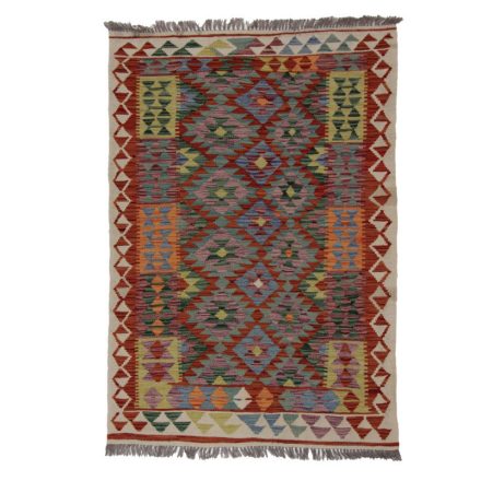 Kilim Koberec Chobi 151x105 ručne tkaný kusový koberec Kilim