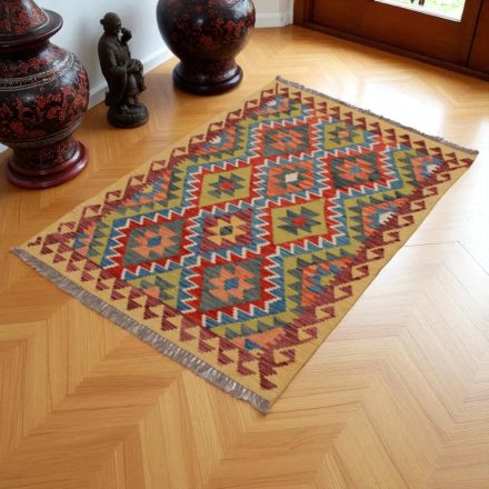 Kilim Koberec Chobi 143x99 ručne tkaný koberec Kilim
