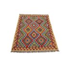 Kilim Koberec Chobi 143x99 ručne tkaný koberec Kilim
