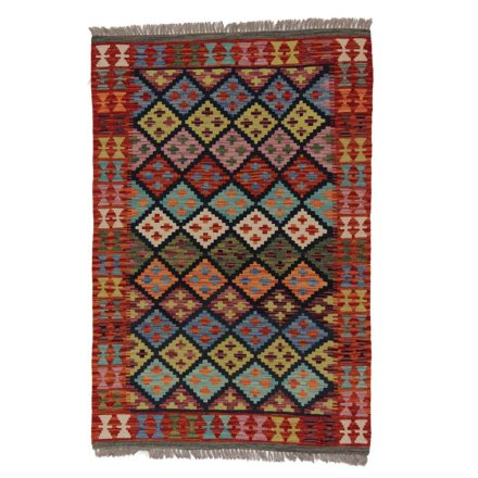 Kilim Koberec Chobi 150x98 ručne tkaný koberec Kilim