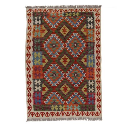 Kilim Koberec Chobi 157x104 ručne tkaný koberec Kilim