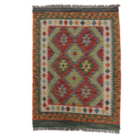 Kilim Koberec Chobi 143x105 ručne tkaný koberec Kilim