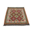 Kilim Koberec Chobi 143x105 ručne tkaný koberec Kilim