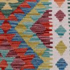 Kilim Koberec Chobi 143x105 ručne tkaný koberec Kilim