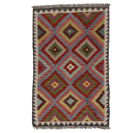 Kilim Koberec Chobi 156x102 ručne tkaný kusový koberec Kilim