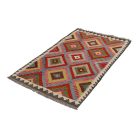 Kilim Koberec Chobi 156x102 ručne tkaný kusový koberec Kilim
