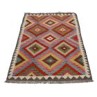 Kilim Koberec Chobi 156x102 ručne tkaný kusový koberec Kilim