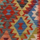 Kilim Koberec Chobi 145x103 ručne tkaný kusový koberec Kilim