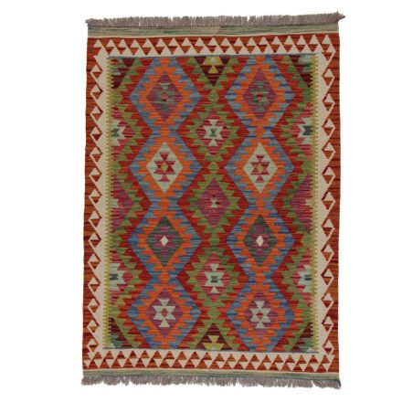 Kilim Koberec Chobi 146x106 ručne tkaný kusový koberec Kilim
