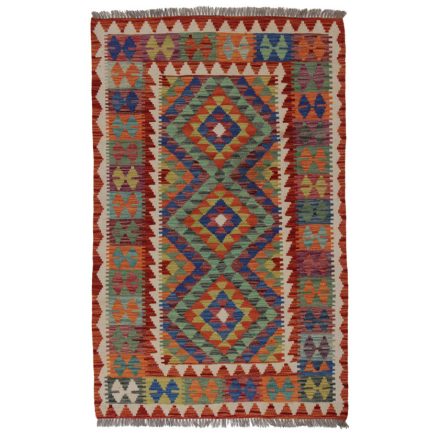Kilim Koberec Chobi 167x106 ručne tkaný koberec Kilim