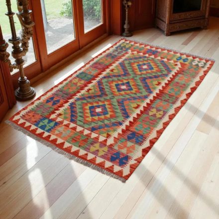 Kilim Koberec Chobi 167x106 ručne tkaný koberec Kilim