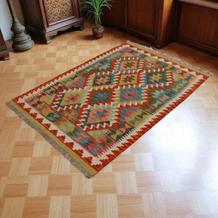 Kilim Koberec Chobi 151x100 ručne tkaný koberec Kilim