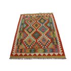 Kilim Koberec Chobi 151x100 ručne tkaný koberec Kilim