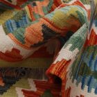 Kilim Koberec Chobi 151x100 ručne tkaný koberec Kilim