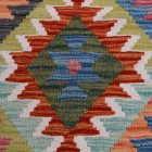 Kilim Koberec Chobi 151x100 ručne tkaný koberec Kilim
