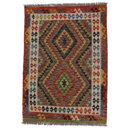 Kilim Koberec Chobi 150x108 ručne tkaný koberec Kilim