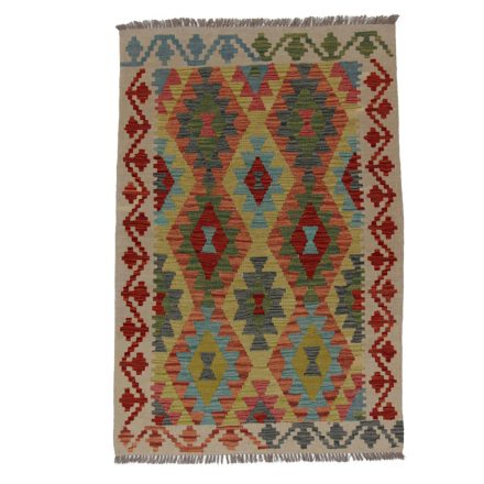 Kilim Koberec Chobi 157x103 ručne tkaný koberec Kilim