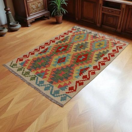 Kilim Koberec Chobi 157x103 ručne tkaný koberec Kilim