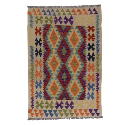 Kilim Koberec Chobi 147x101 ručne tkaný kusový koberec Kilim