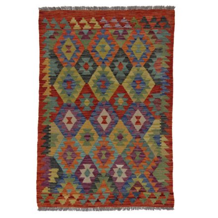 Kilim Koberec Chobi 150x102 ručne tkaný kusový koberec Kilim