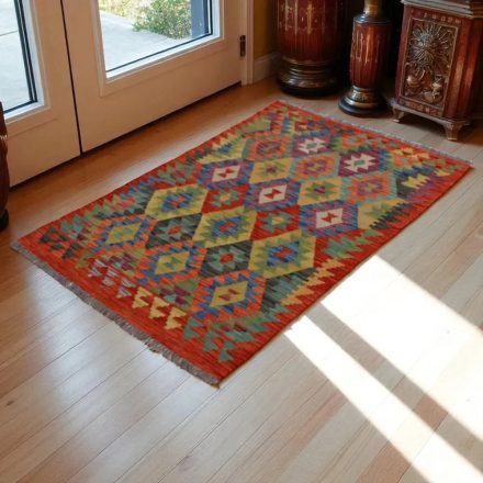 Kilim Koberec Chobi 150x102 ručne tkaný kusový koberec Kilim