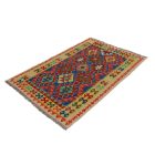 Kilim Koberec Chobi 152x102 ručne tkaný kusový koberec Kilim