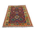 Kilim Koberec Chobi 152x102 ručne tkaný kusový koberec Kilim