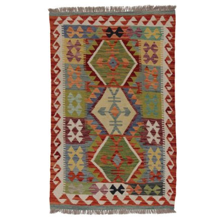 Kilim Koberec Chobi 148x93 ručne tkaný kusový koberec Kilim